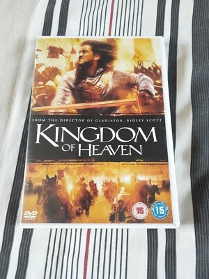Kingdom Of Heaven (DVD, 2005) - Image 1 of 4