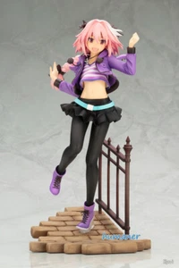 Kotobukiya 1/7 Fate/Apocrypha Rider of Black Astolfo Character Figure Authentic - Picture 1 of 4