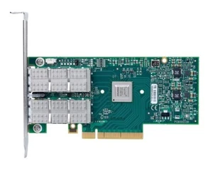 Lenovo 95Y3459 Connectx-3 EN Dual-Port QSFP+ 40GBase-X Network Adapter - Picture 1 of 1