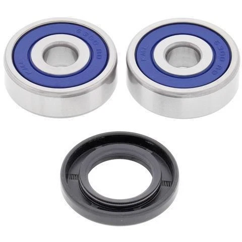 Yamaha GT80 1974-1980 Front Wheel Bearings And Seals - Image 1 of 1