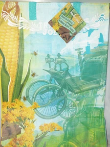 Trader Joe's - Bolsa de supermercado reutilizable - Nebraska - Imagen 1 de 6