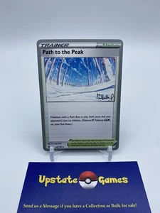 Pokemon 2022 World Championships DECK Path to the Peak 148/198 - NM - Picture 1 of 2