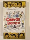 Carry On Doctor (VHS, 1995) Dale Bresslaw Windsor James Williams Jacques Sims