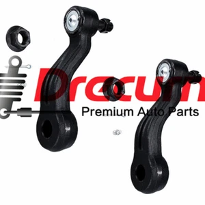 2PC Idler Arm For 96 1997 1998 1999 2000 2001 2002 Express Savana 1500 2500 3500 - Imagen 1 de 1