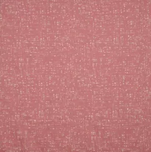 Tela de tapicería Orla Kiely TEXTURA DE CORTEZA chicle 145 cm de ancho - Vendido por Mtr - Imagen 1 de 1