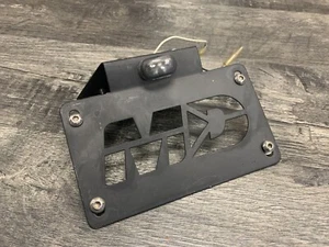 Kawasaki EX300 300 Ninja MD Rear Fender Eliminator License Plate Holder - Picture 1 of 8