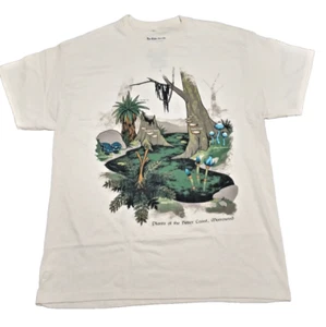 RARE MORROWIND ELDER SCROLLS T-SHIRT LOOT CRATE EXCLUSIVE GAMING TEE L Large NEW - Picture 1 of 3