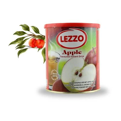 (14,27 EUR/kg) Türkischer Apfeltee rot Lezzo 700 g in Metalldose Instanttee - Bild 1 von 4