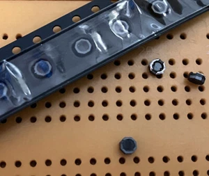 160nH 3.8A 21mΩ Ferrite Low Profile Shielded Inductor ±35% WE-TPC 2813 SMD - Picture 1 of 3