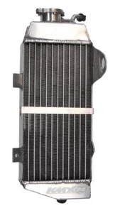 Radiatore ZAP destro adatto a Honda CRF 450 09-12 argento - Foto 1 di 2