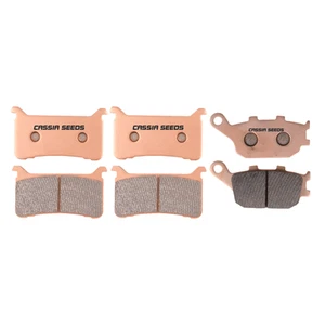 Metal sintered brake pad set suitable for Honda CRF1000 Africa Twin CB1100 RS 18 - Bild 1 von 4