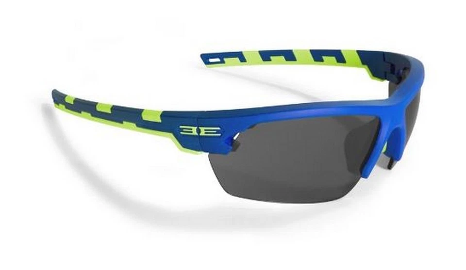 Gafas de sol de goma con incrustaciones de eslabones de época marco/lente opciones. EpochLink Foto 1 de 1