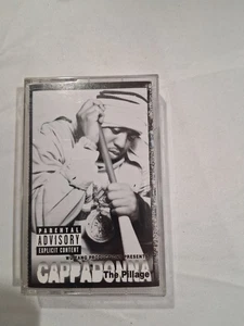 Cappadonna  - The Pillage - Cassette Tape RARE 1998 - Picture 1 of 4