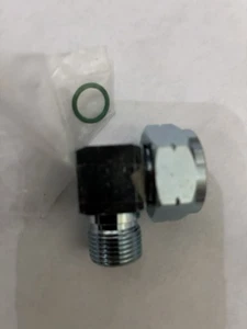 A/C Compressor Fitting 4 Seasons 15213|Motors part - Bild 1 von 4