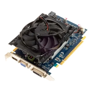 Club3D NVIDIA GEFORCE GTX 550 Ti 1.5GB GDDR3 192BIT CGNX-XT55036ZI PCIe - Picture 1 of 3