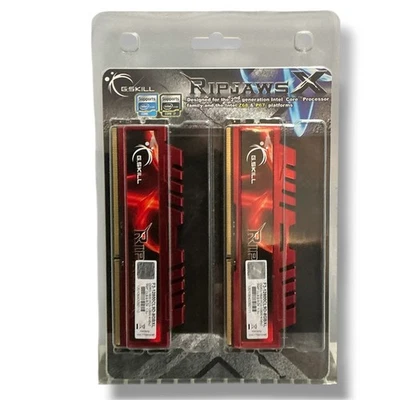 G.skill F312800CL9D8GBXL (8 GB, PC3-12800 )RAM Module new sealed  - Image 1 of 4