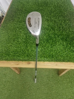 Forgan UT-5 25* Hybrid - Regular Flex Graphite Shaft - Right Handed - Image 1 of 4