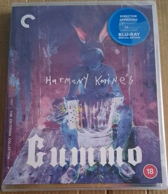 Gummo - The Criterion Collection UK (Blu-ray, 2024) - Image 1 of 2