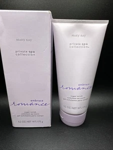 Exfoliante de azúcar Mary Kay Private Spa Collection Embrace Romance 002114 - Imagen 1 de 3