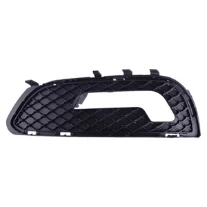 Left Front Fog Light Grille Trim Fit For Mercedes Benz E Class W212 2009-13 New - Picture 1 of 5