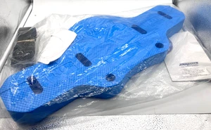 AquaJogger PRO PLUS Cinturón ENTRENAMIENTO ACUÁTICO Atletas Natación Hombres Piscina Ejercicio AZUL - Imagen 1 de 5