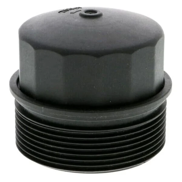 For Mercedes-Benz SLK230 1998-2004 Vaico V30-2473 Oil Filter Housing Cap Foto 1 de 1