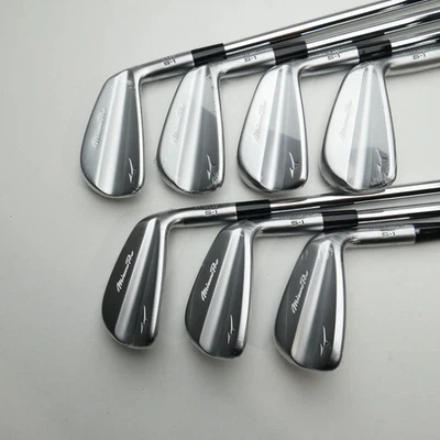 NEW Mizuno Pro S-1 Iron Set / 4 - PW / Stiff Flex - Image 1 of 4