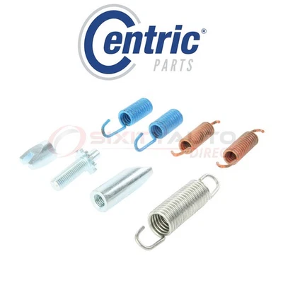 Centric Drum Brake Hardware Kit for 1995-2010 Chevrolet W4500 Tiltmaster gi Foto 1 de 4