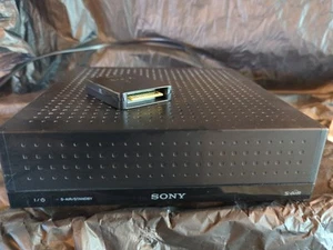 Sony S-Air TA-SA200WR Surround Amplifier w/ EZW-RT10A Wireless Transceiver Card - Picture 1 of 4