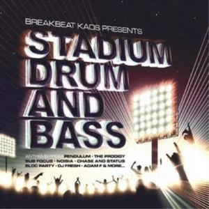 Various Artists Stadium Drum and Bass (CD) Album (UK IMPORT) - Picture 1 of 1