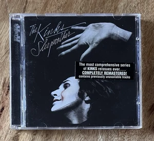 Sleepwalker By The Kinks (CD, 1998) Reissue Remastered! - Picture 1 of 4