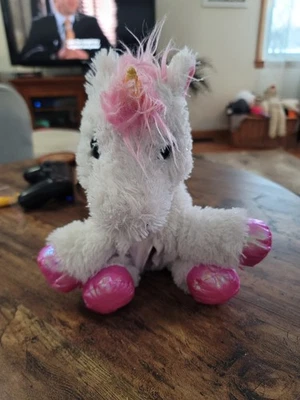 Barbie Peluche Unicornio Foto 1 de 4