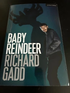 BABY REINDEER by Richard Gadd (Paperback 2019) PLAY SCRIPT TURNED INTO TV SERIES - Picture 1 of 1