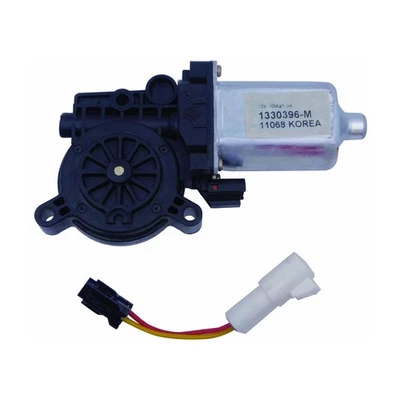 Motor de ventana eléctrica para Buick LeSabre 2000-2005 12481873 delantero izquierdo/derecho 742-128 Foto 1 de 4