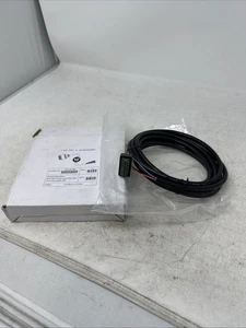 7 Pin ONT auf unterminiert, 100-04188, CBL7PIN350-010-BLK, SFU ONT Netzkabel 10' - Bild 1 von 5