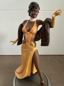 DC Comics Bombshells Vixen Statue #0440/5000 - Picture 1 of 10