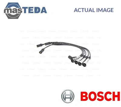 0 986 356 339 IGNITION CABLE SET LEADS KIT BOSCH FOR SEAT CORDOBA 1.8 I 1.8L - Image 1 of 4