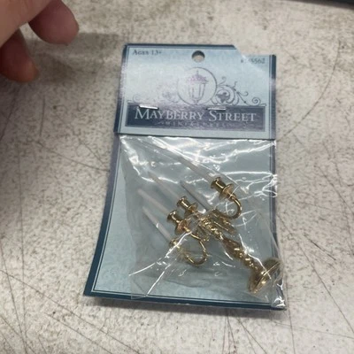 Castiçal Mayberry Street Miniatures - Imagem 1 de 4