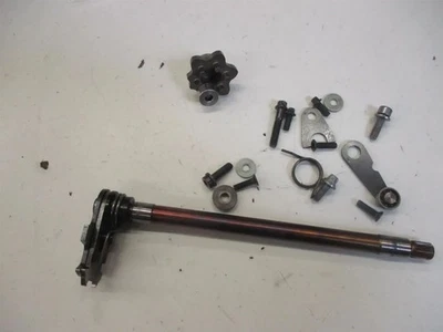 W558 BMW S 1000 RR Schaltgestänge Schaltstange Schaltwelle Schaltstern Kleinteil - Bild 1 von 4