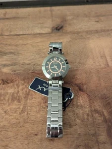 Orologio Omax Donna Quarzo | Quadrante Tono Oro Nero e Rosa | Analogico | Ha Bisogno di Batteria - Foto 1 di 10