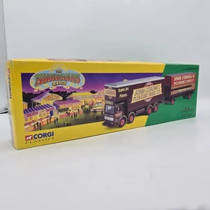 Corgi 21701 AEC Closed Pole Truck John Codona's - 1:50 - Bild 1 von 2