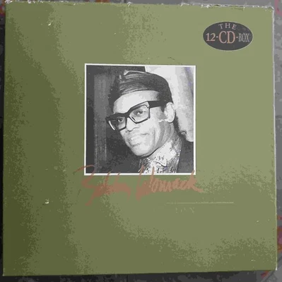 Bobby Womack: The Collection - Box-Set mit 12 CDs - Bild 1 von 2