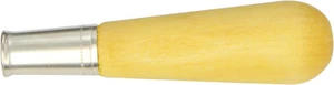 21522N Typ B Holzfeilengriff, Größe 3, 4-1/8" Länge (1er Pack) - Bild 1 von 2