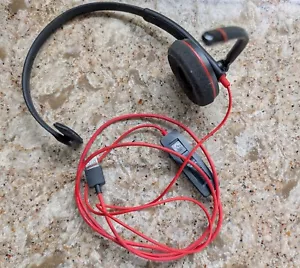 Plantronics Blackwire 3210 Wired Single Ear Monaural Headset W Boom USB-A - Picture 1 of 1