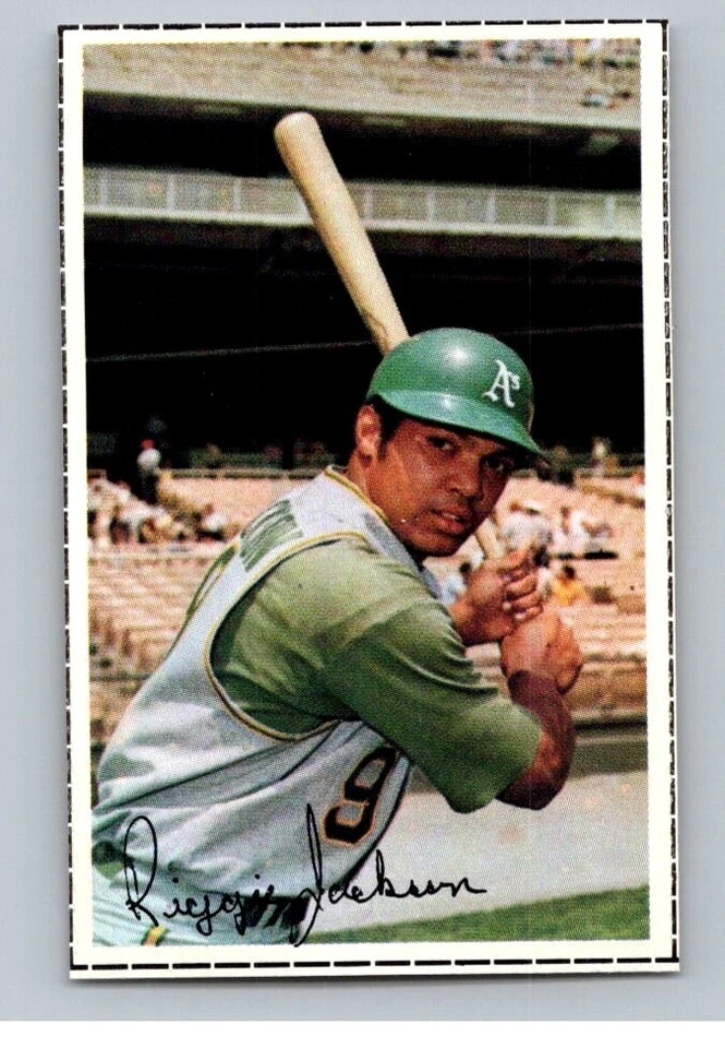 Estampillas de béisbol Dell 1971 completa tu conjunto que elijas elige jugadores de forma rápida Foto 1 de 1