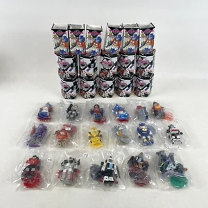 🔥Transformers MYCLONE 2.5" Mini Figura Takara 2003 Lote De 17 Sin Duplicados🔥 - Imagen 1 de 19