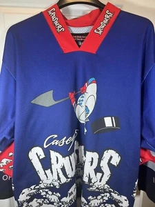 ace bailey trikot Größe L Hockey Team - Bild 1 von 18