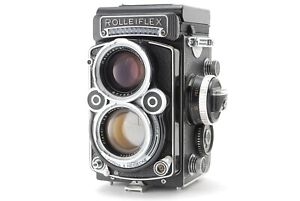 【Mètre travail ! EXC+5】 Film Rolleiflex 2,8F planaire 80 mm TLR 6x6 du JAPON H16
