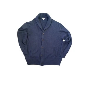 Peter Millar Schalkragen Strickjacke Pullover Strick Knopfleiste XXL - Bild 1 von 4