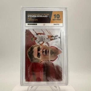 2025 - Steven Gerrard - 2025 Futera Best of British - BL29 - Landscape - Picture 1 of 1